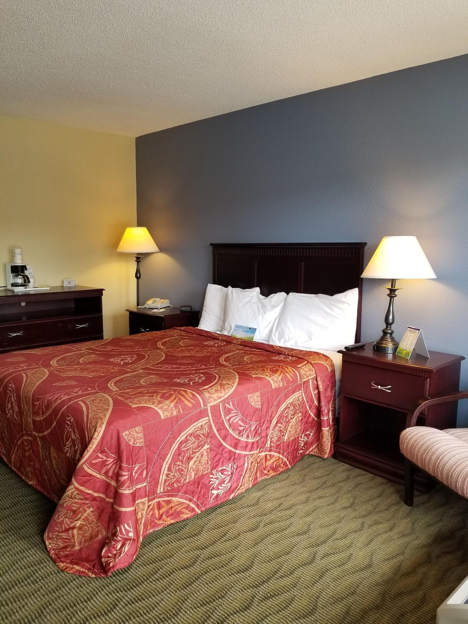 Days Inn By Wyndham Lexington Exteriér fotografie