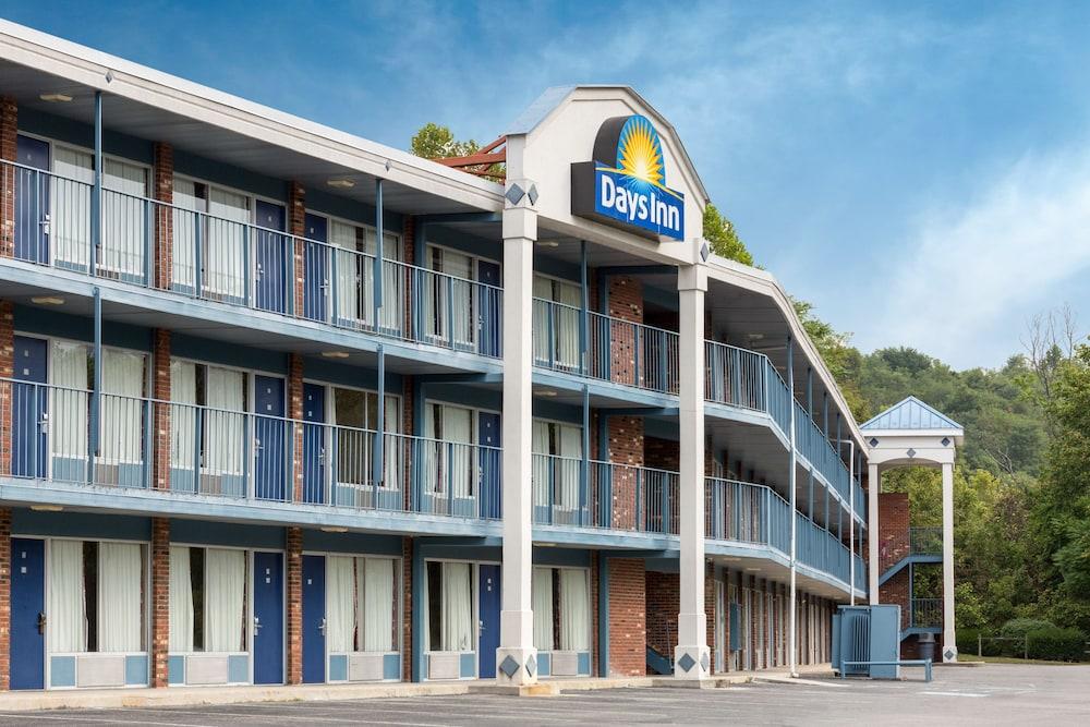 Days Inn By Wyndham Lexington Exteriér fotografie