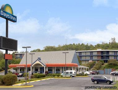 Days Inn By Wyndham Lexington Exteriér fotografie