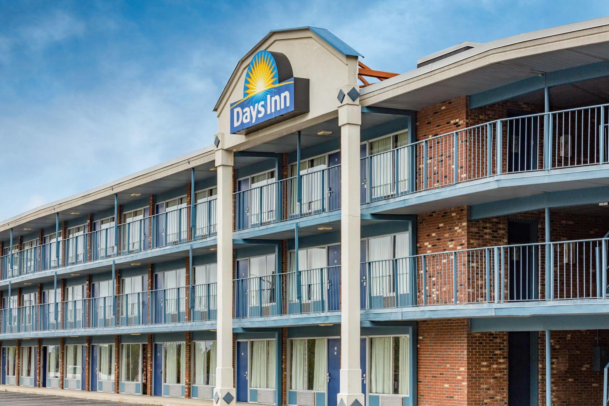 Days Inn By Wyndham Lexington Exteriér fotografie